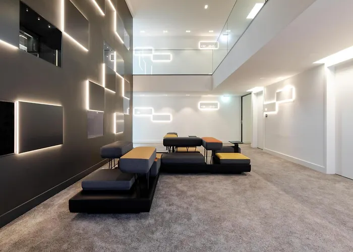 Kpm Hotel & Residences Berlin, A Member Of Design Hotels