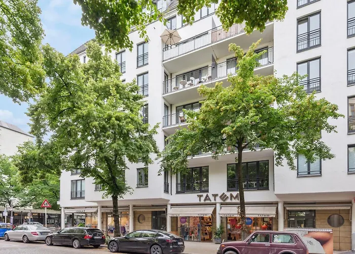Traumhafte Wohnung mitten in Charlottenburg