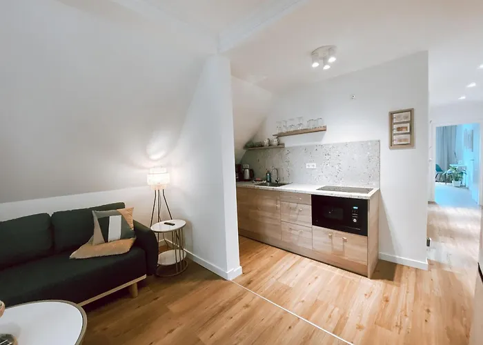 Apartmán Betterbeds Berlín