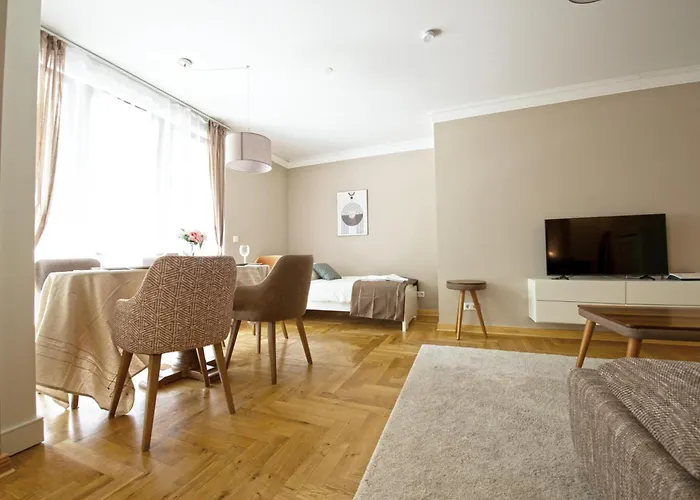 Lux Central Apartment Berlin