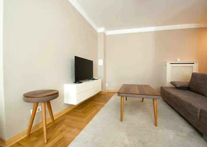 Lux Central Apartment Berlin