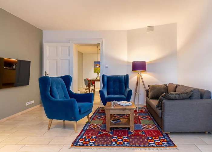 Ferienwohnung Tempelcasa Kreuzberg Berlin