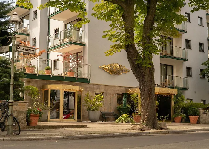 Bernstein Villa Kastania