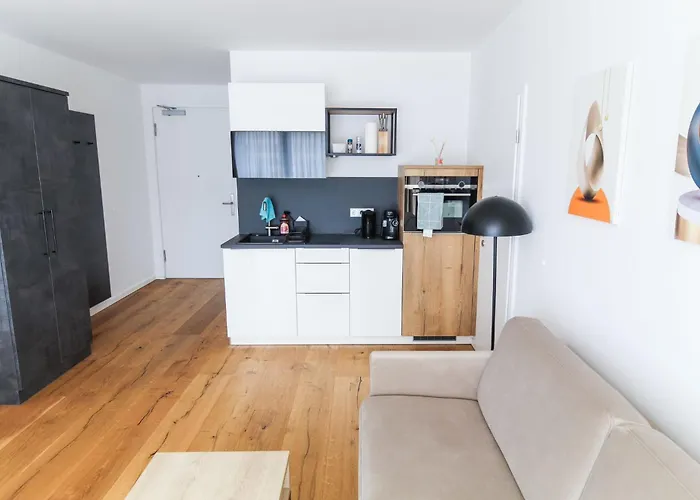 Helios Berlin Apartments