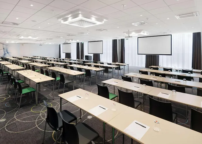 Erstklassige Accor-Hotels in Deutschlands Hauptstadt