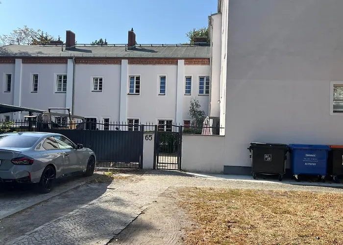 Villa Wittenau Ferienwohnung EG