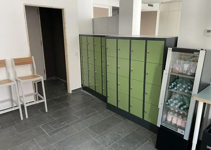 Heart Of Gold Hostel & Capsules Berlin