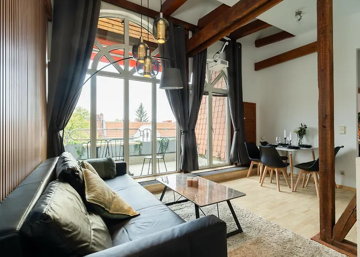 Staywell Am Tempelhofer Hafen - Suite Mit Terrasse