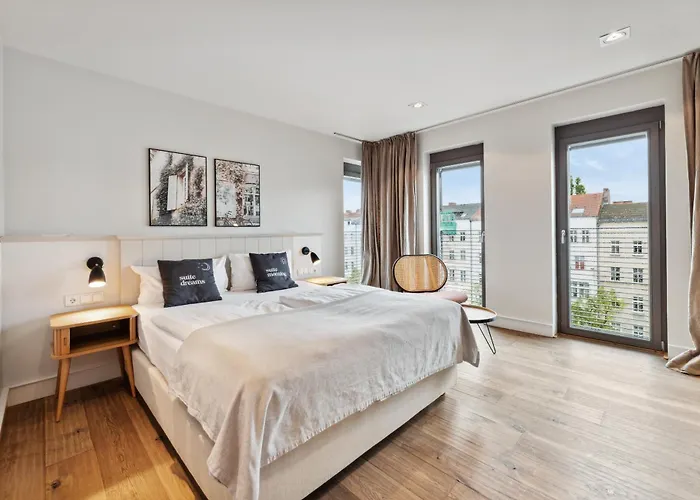 Limehome Berlin Prenzlauer Allee - Digital Access