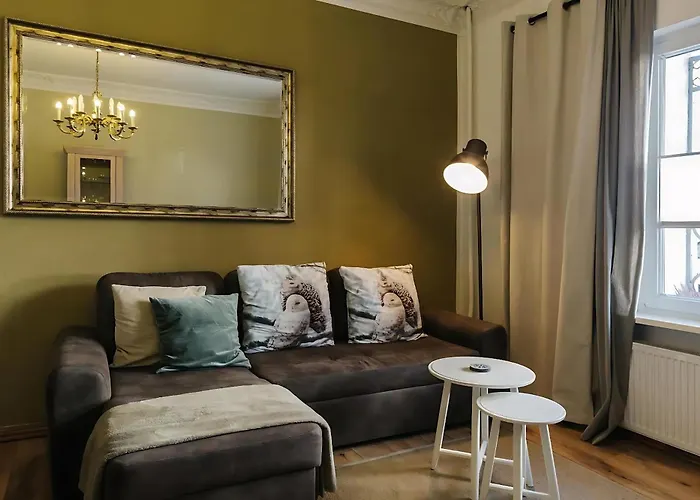 2 Zimmer Apartment Charlottchen Berlin