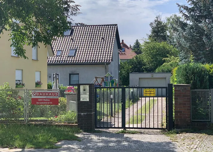 Moderne Ferienwohnung in Berlin Lichtenrade