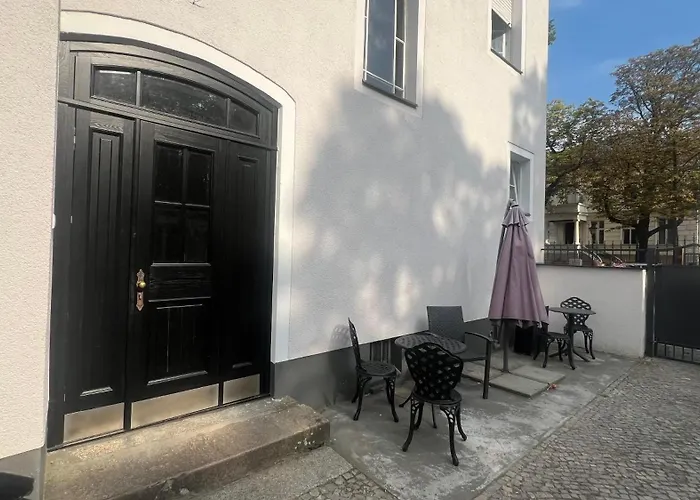 Villa Wittenau Ferienwohnung EG