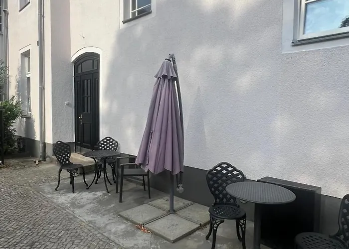 Villa Wittenau Ferienwohnung 3 Berlin