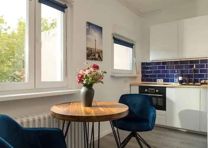 Boardinghouse Hohenzollern
