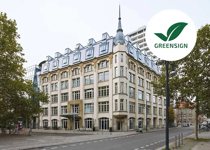 Classik Hotel Alexander Plaza Berlin