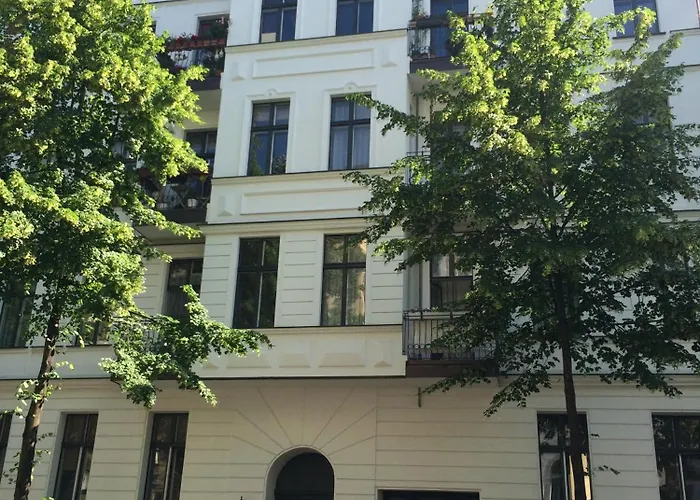 FeWo im Nollendorfkiez, 2 Zimmer, Küche, Bad, Berlin