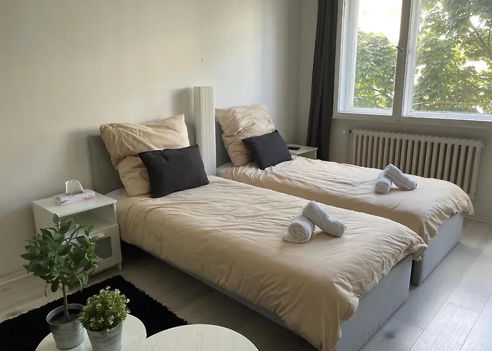 City Apartment Berlin
