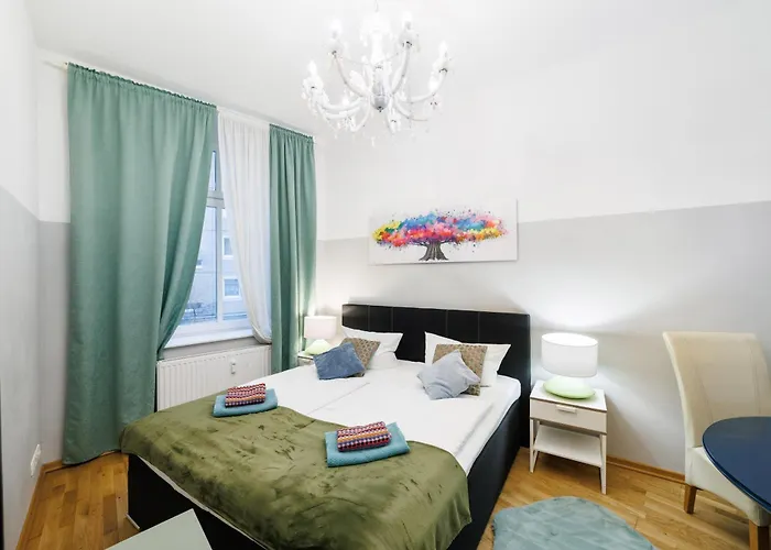 Grand Central City Apartments Mitte Rosenthaler Platz