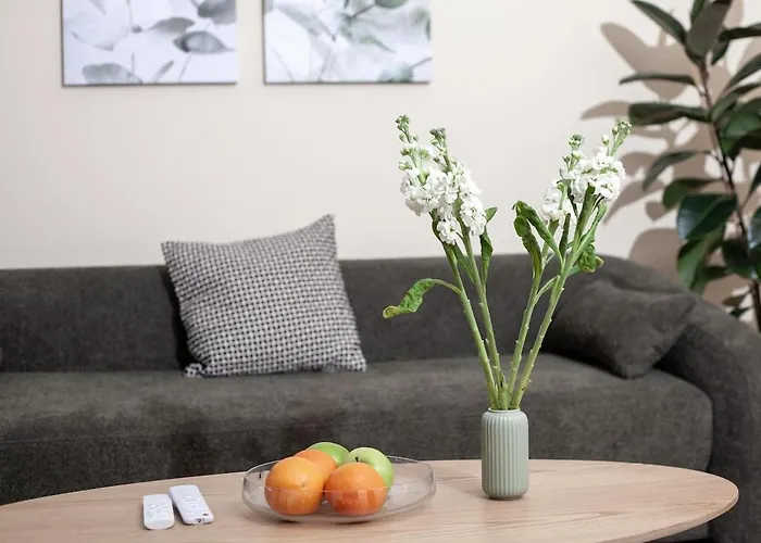 Designer-Apartment - 1 km zum Brandenburger Tor!