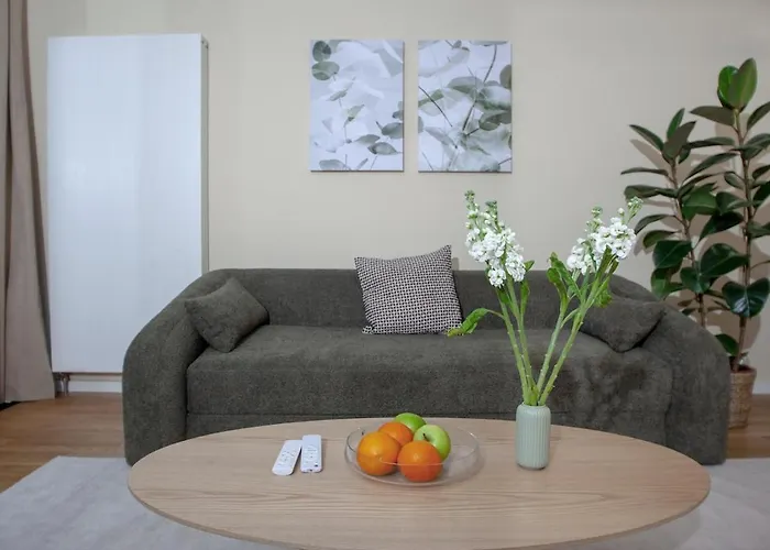 Designer-Apartment - 1 km zum Brandenburger Tor!