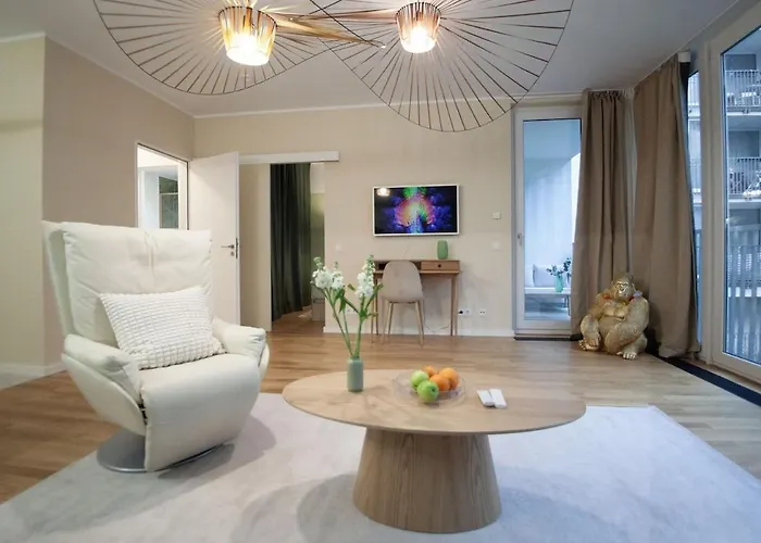 Designer-Apartment - 1 km zum Brandenburger Tor!
