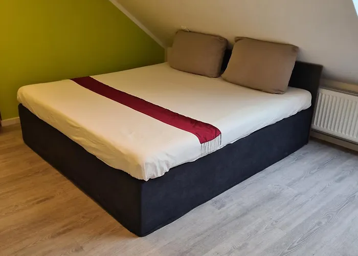 Helles Apartment in Berlin-Mariendorf