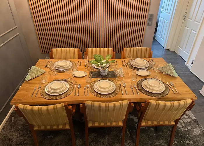 Ferienwohnung Exil Deluxe Berlin