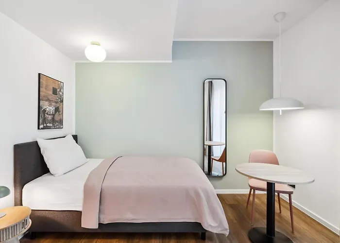 Limehome Berlin Sybelstr