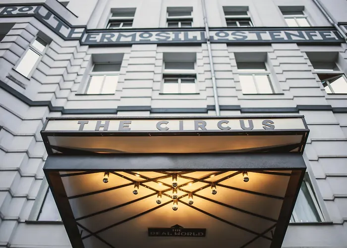 The Circus Hostel