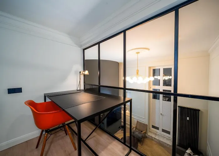Apartment "Good Berlin"