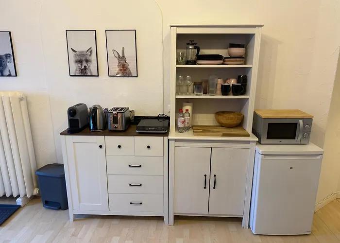 Entspanntes Apartment Wilmersdorf