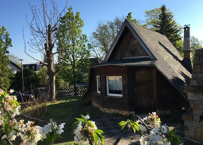 Finnhütte Oase