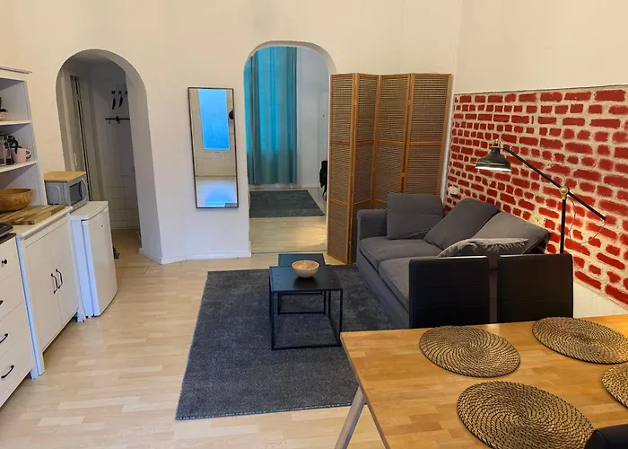 Entspanntes Apartment Wilmersdorf