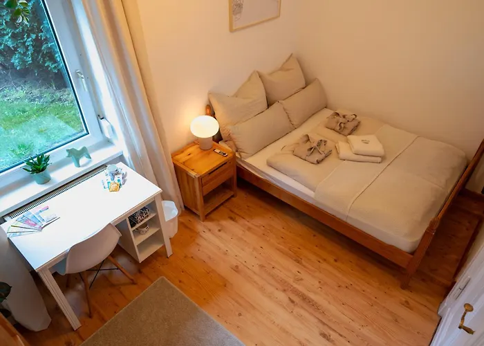 Dahlem Hideaway