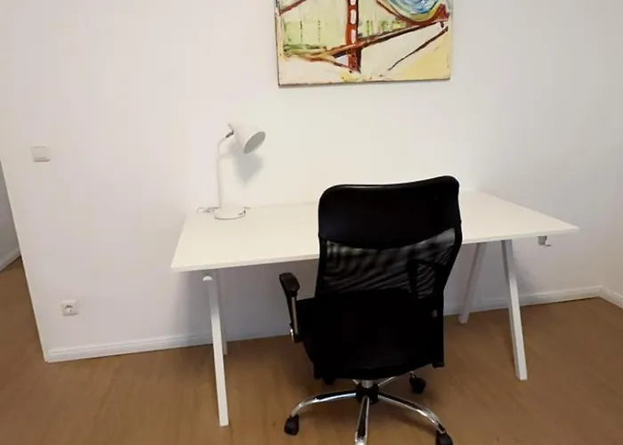 Modernes Ferienapartment in Berlin-Neukölln