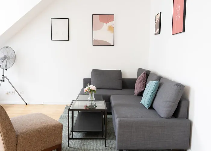 Apartamento Urban Flats Berlín