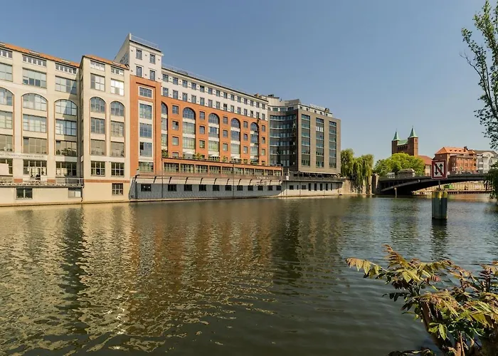 Beauty And Smart City-Apartment