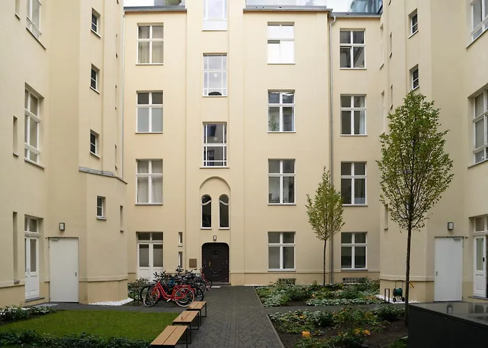 Apartment Near Ku'Damm