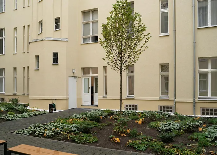 Apartment Near Ku'Damm