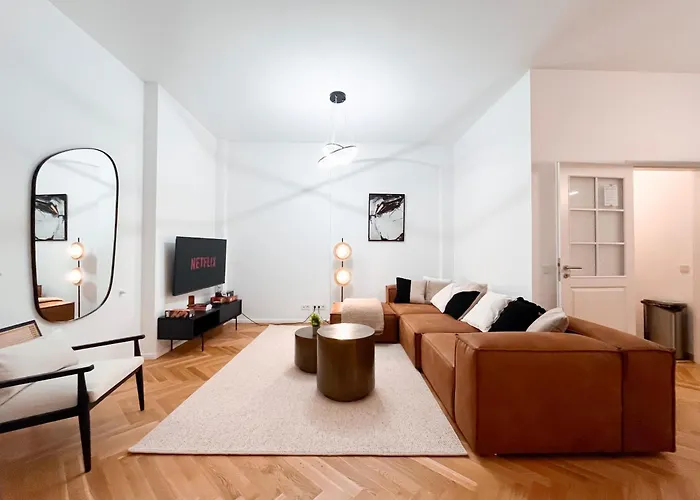 Apartment Near Ku'Damm