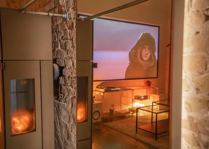 Ferienwohnung Design Loft in Berlin Prenzlauer Berg