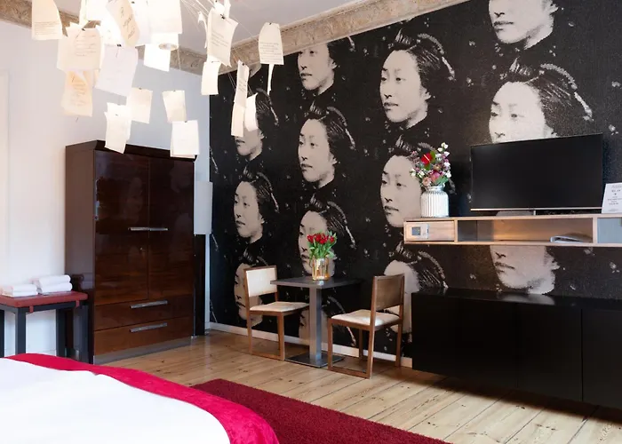 Hotel Adele am Alex Berlin