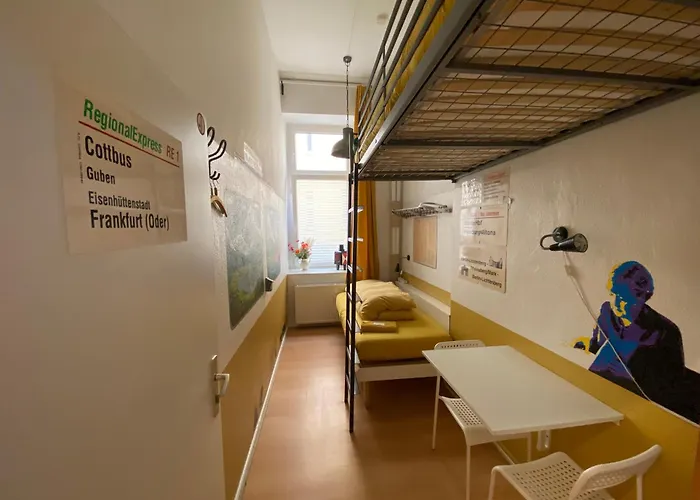 Kiez Hostel Berlino