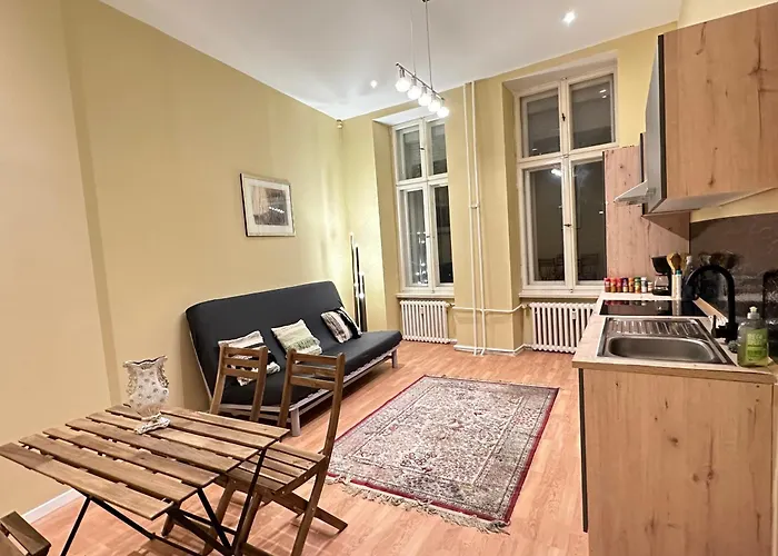 Erstklassiges Studio im Zentrum