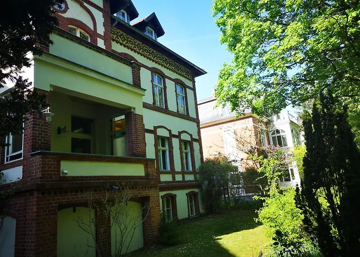 Gründerzeitvilla in Berlin Zehlendorf