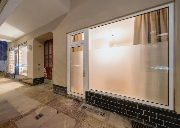 2 Bedroom-Urbanapartment-Berlin