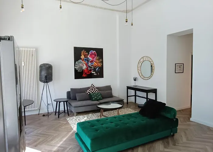 Loft nahe Schloss Charlottenburg