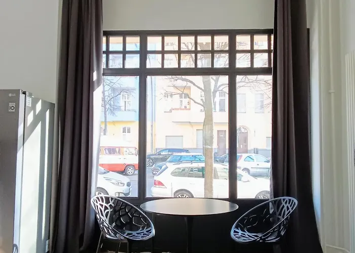 Loft nahe Schloss Charlottenburg Berlin