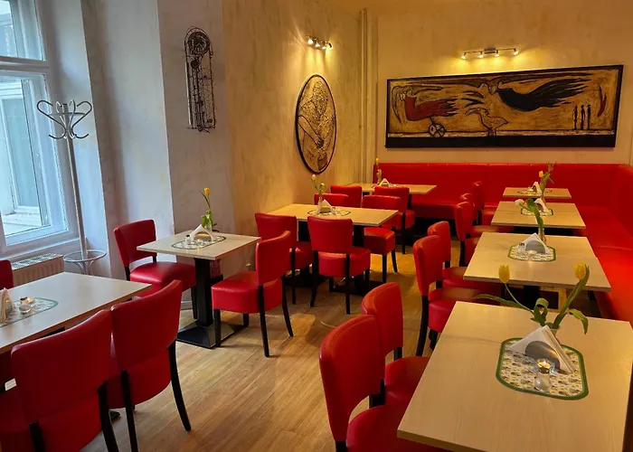 Bornholmer Hof Im Prenzlauer Berg