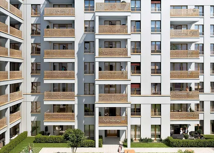 Either Private 2B2B Or Shared 1B1B, Luxury, Bright, Spacious Berlin